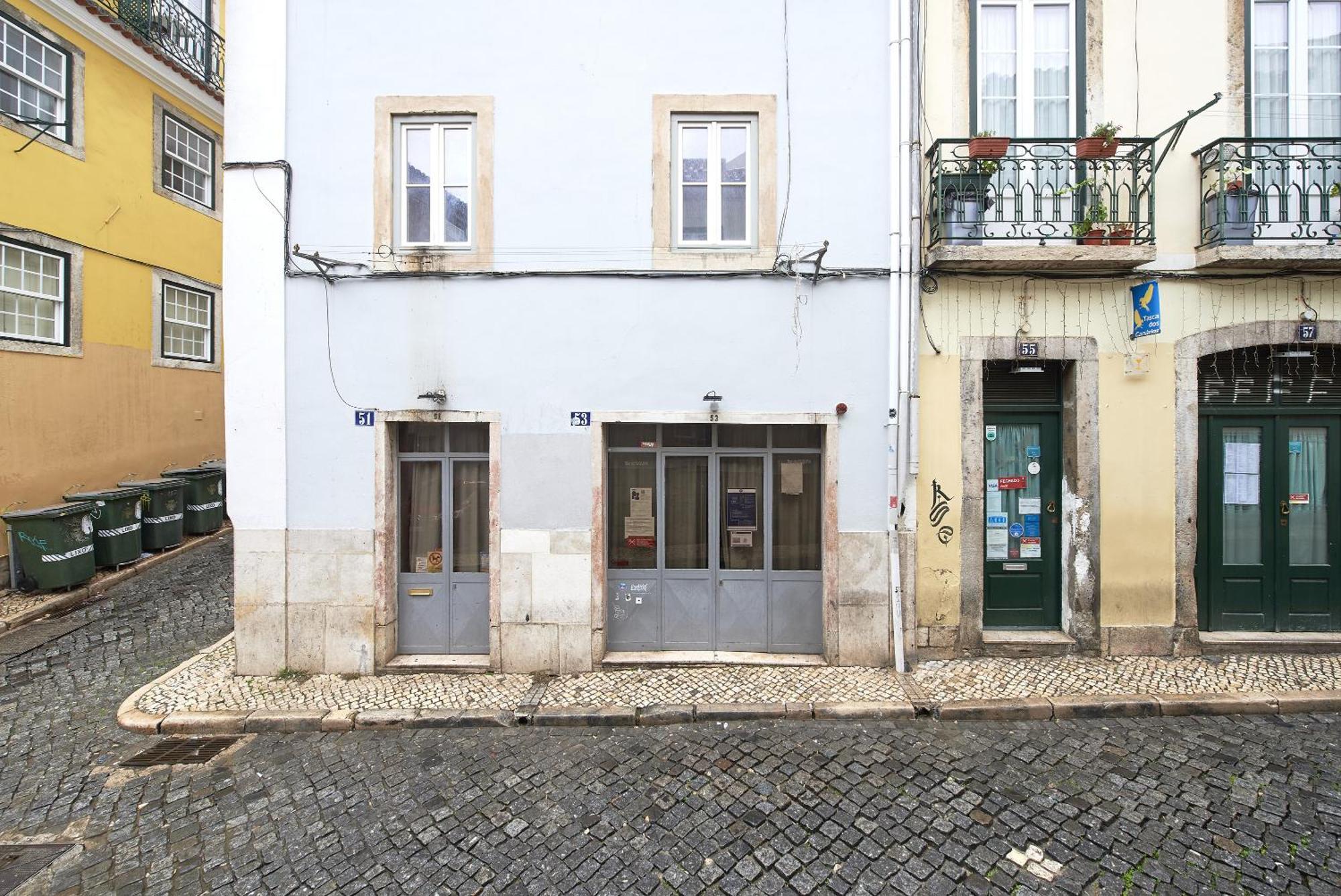 All The Best - Bairro Alto 1 Apartment Lissabon